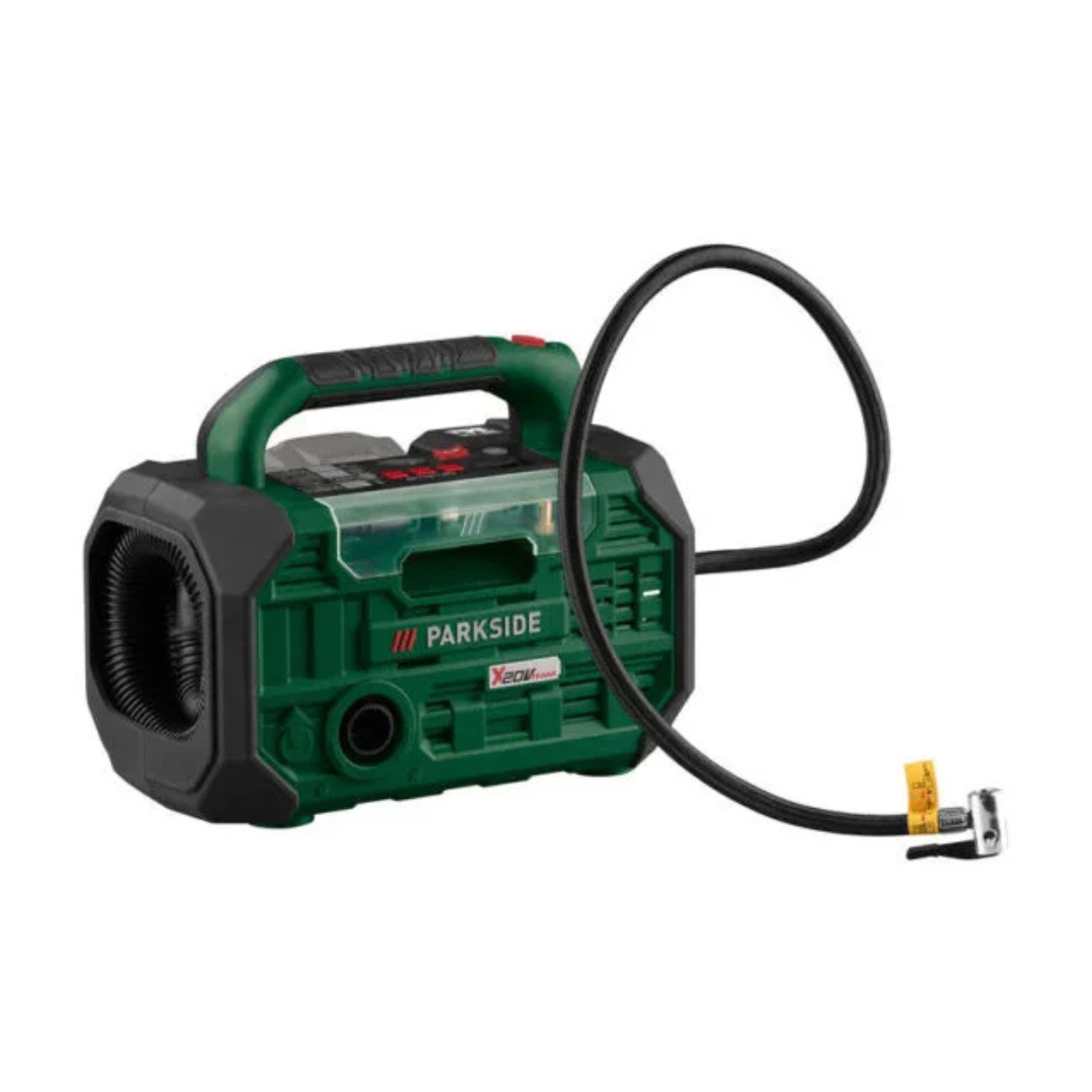 Compressore e Pompa Senza Fili PKA 20-Li C3